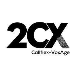 Logo: 2CX