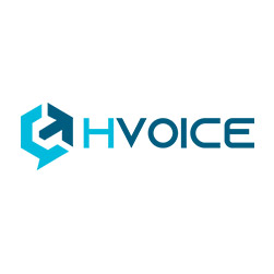 Logo: HVOICE