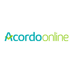 Logo: ACORDO ONLINE