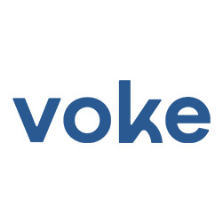 Logo: VOKE