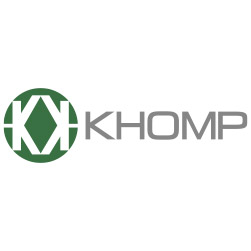 Logo: Khomp
